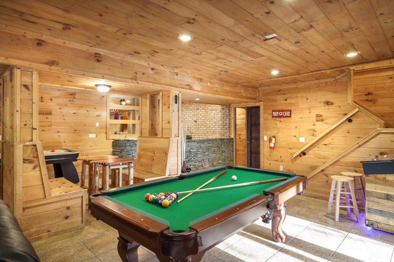 Glori'S Retreat, Game Room, 1089 Of Free Attraction Tickets For Each Paid Day, Dollywood And More Pigeon Forge Eksteriør billede