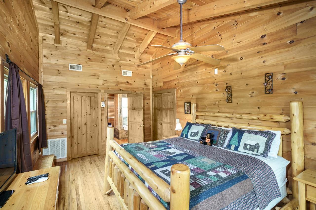 Glori'S Retreat, Game Room, 1089 Of Free Attraction Tickets For Each Paid Day, Dollywood And More Pigeon Forge Eksteriør billede