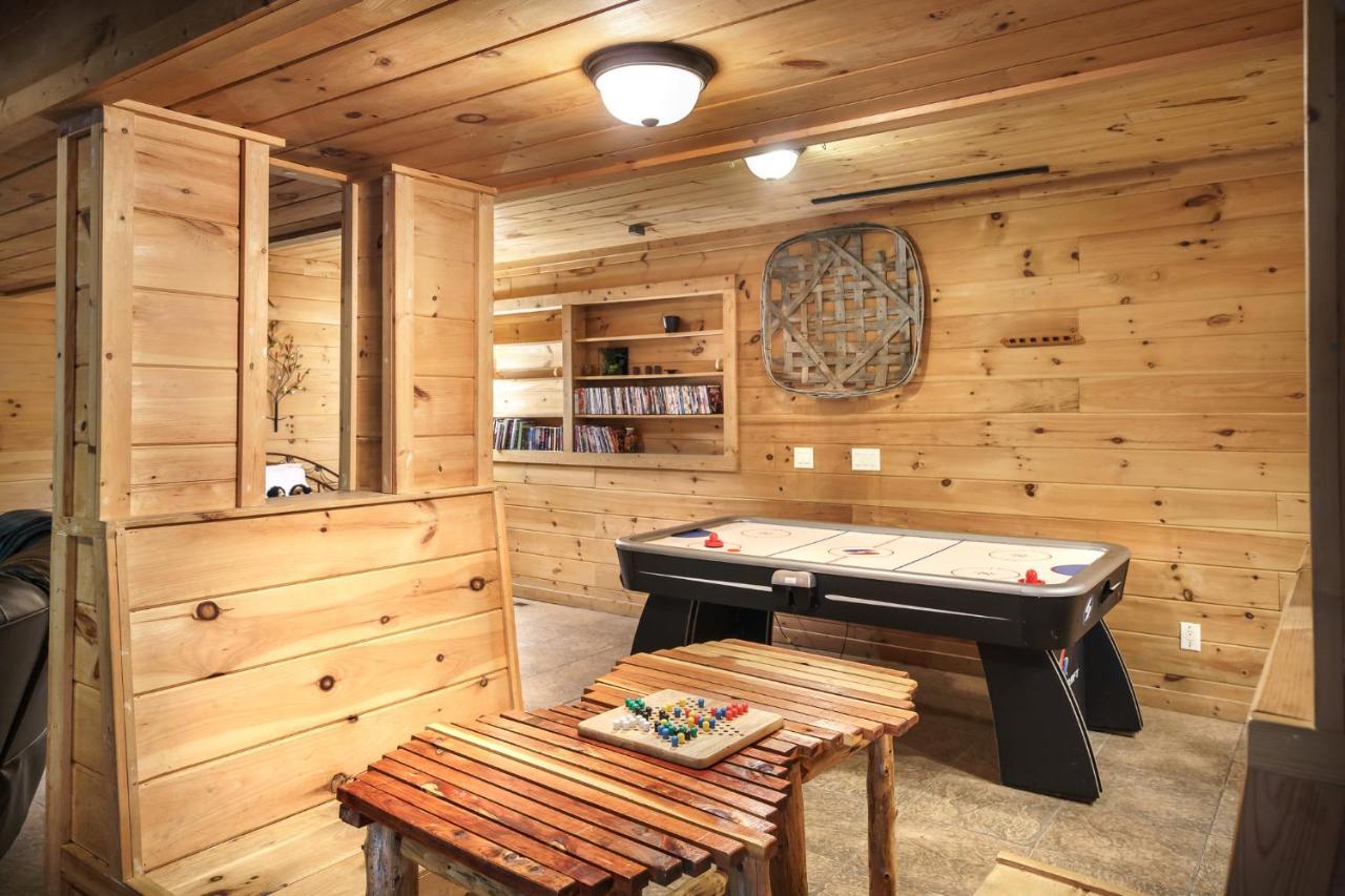 Glori'S Retreat, Game Room, 1089 Of Free Attraction Tickets For Each Paid Day, Dollywood And More Pigeon Forge Eksteriør billede