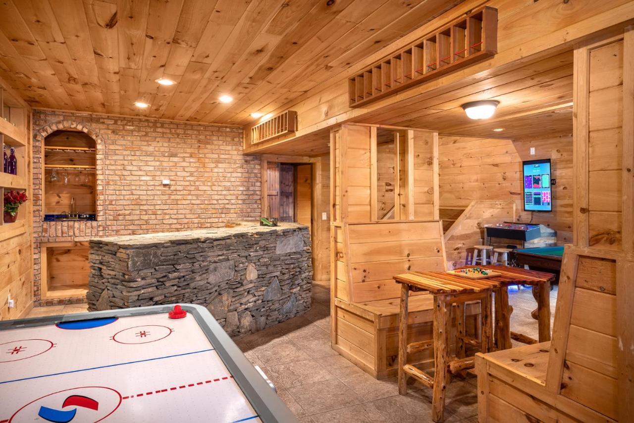 Glori'S Retreat, Game Room, 1089 Of Free Attraction Tickets For Each Paid Day, Dollywood And More Pigeon Forge Eksteriør billede
