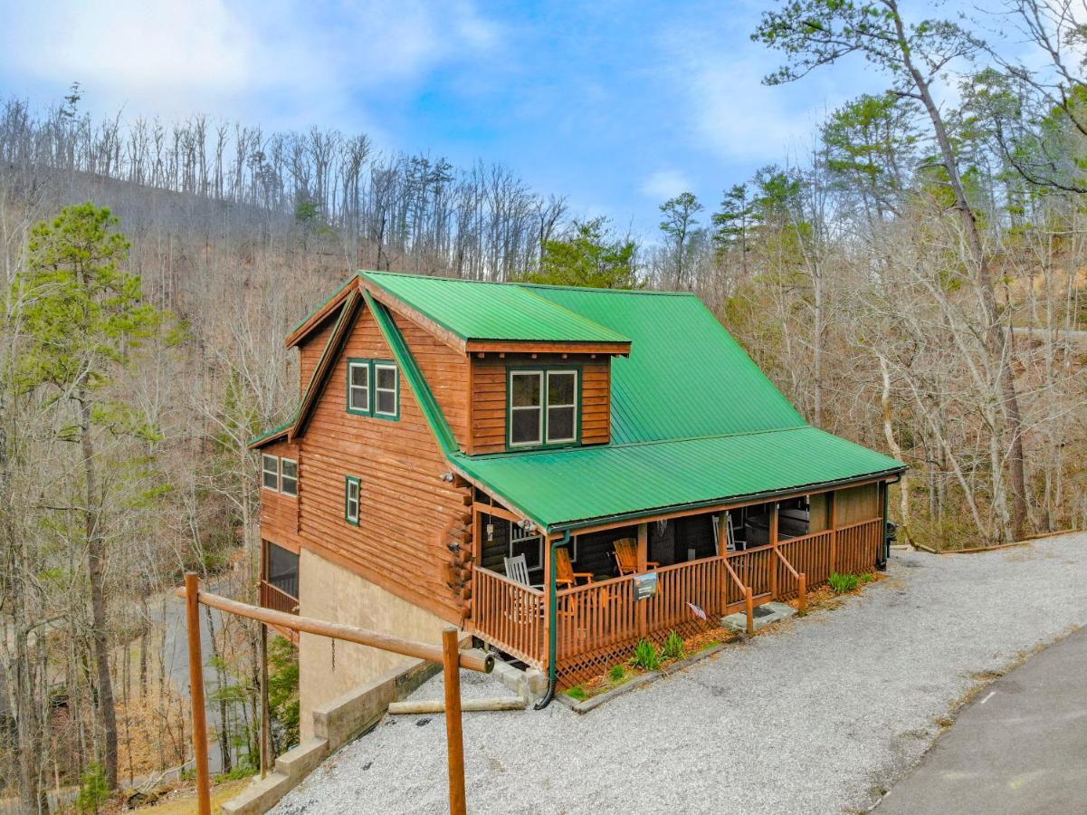 Glori'S Retreat, Game Room, 1089 Of Free Attraction Tickets For Each Paid Day, Dollywood And More Pigeon Forge Eksteriør billede